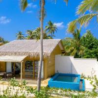 Beach Suite with Pool
