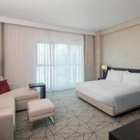 King Room with Sofabed and Free Breakfast