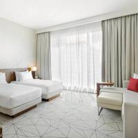 Twin Room with Sofabed and Free Breakfast