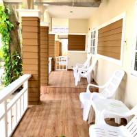 Deluxe Double Room with Garden View