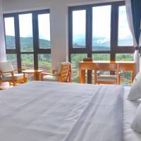 Deluxe Double or Twin Room with Sea View