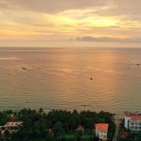 Deluxe Twin Room with Sea View