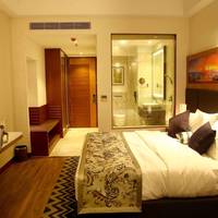 Standard Double or Twin Room (Mandatory gala dinner on 31st Dec at INR 1500/- per person directly payable at hotel)