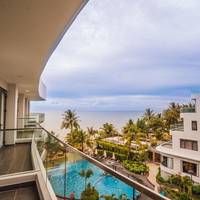 Deluxe Double Room with Ocean View