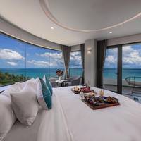 Sunset Premium Ocean Panorama
