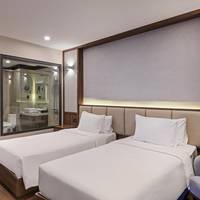 Deluxe Twin Room with Ocean View  