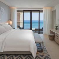 Deluxe Double or Twin Room with Sea View