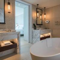 Family Junior Suite with Sea View (2 Adults + 2 Children)