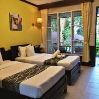 Superior Double or Twin Room with Garden View