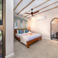 Deluxe Double or Twin Room with Garden View