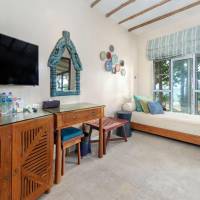 Deluxe Double or Twin Room with Sea View