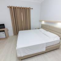 Double Room with Balcony Side Sea View 