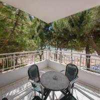 Triple Room with Balcony Sea View