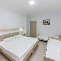 Quadruple Room with Balcony Sea Side View