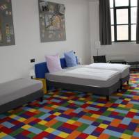 Quadruple Room with Private Bathroom