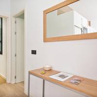 Two-Bedroom Apartment with Balcony