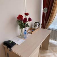 One-Bedroom Suite with City View