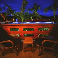 Double Room with Pool View