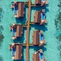 King Grand Overwater Villa with Pool