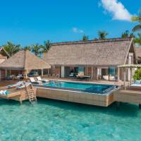 Two Queen Bedded Reef Villa with Pool