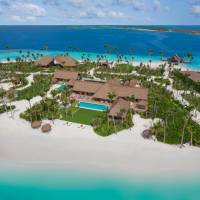 Ithaafushi Private Island