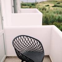 Deluxe Double Room with Side Sea View