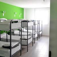 Bunk Bed in Mixed Dormitory Room