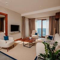 Deluxe Suite with Sea View