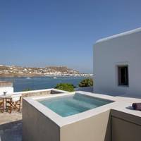 Premium Room with Outdoor Jetted Tub