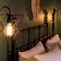 Deluxe Double Room with Castle View