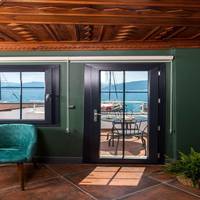 Double Room with Balcony and Sea View