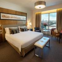 Deluxe Double or Twin Room with City View