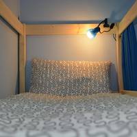 Кровать в общем номере