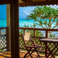 Deluxe Double Room with Balcony and Sea View