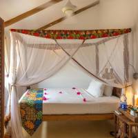 Single Room with Garden View