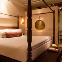 Chedi Grand Patio Room