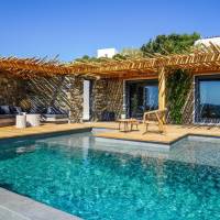 Suite with Pool View