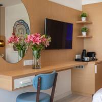 Double or Twin Room with Inland View