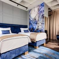 Standard Twin Room - Non-Smoking
