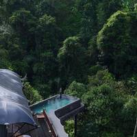 Keliki Valley Tent - King Room with Free Benefit