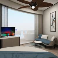 Deluxe Double Room with Shower