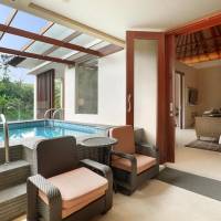 Ananda River Front Upper Villa with Private Pool