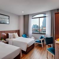 Lessini Premier Double Room