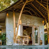 Ubud Pool Suite