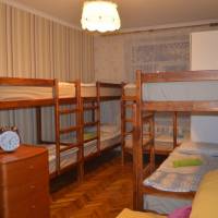 Кровать в общем номере