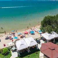 Double or Twin Room with Sea View
