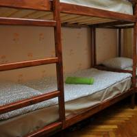 Кровать в общем номере