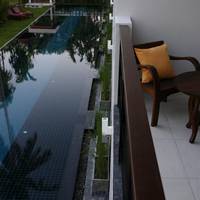 Double Room with Pool View