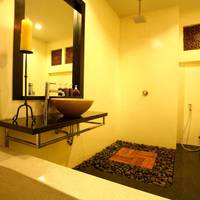 Deluxe Double or Twin Room with Pool Access