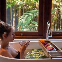 Deluxe One-Bedroom Villa with Daily Spa Treatment